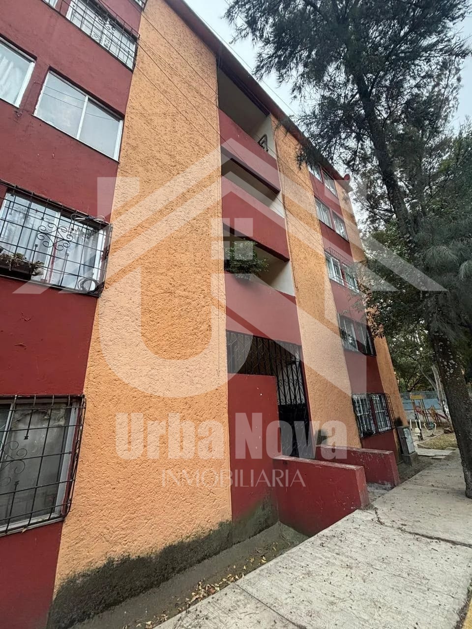 Departamento en Iztacalco